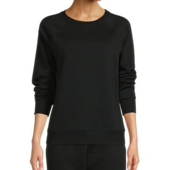 Time & True Black Sweater - Picture 2 of 5